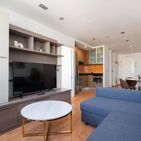 Apartamento En Plaza De Espana Alquiler Temporal Мадрид Экстерьер фото