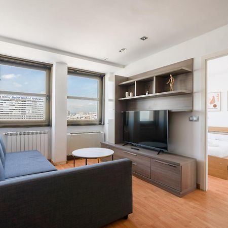 Apartamento En Plaza De Espana Alquiler Temporal Мадрид Экстерьер фото