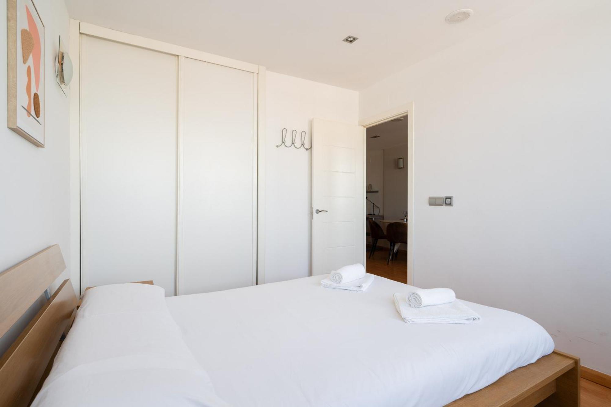 Apartamento En Plaza De Espana Alquiler Temporal Мадрид Экстерьер фото