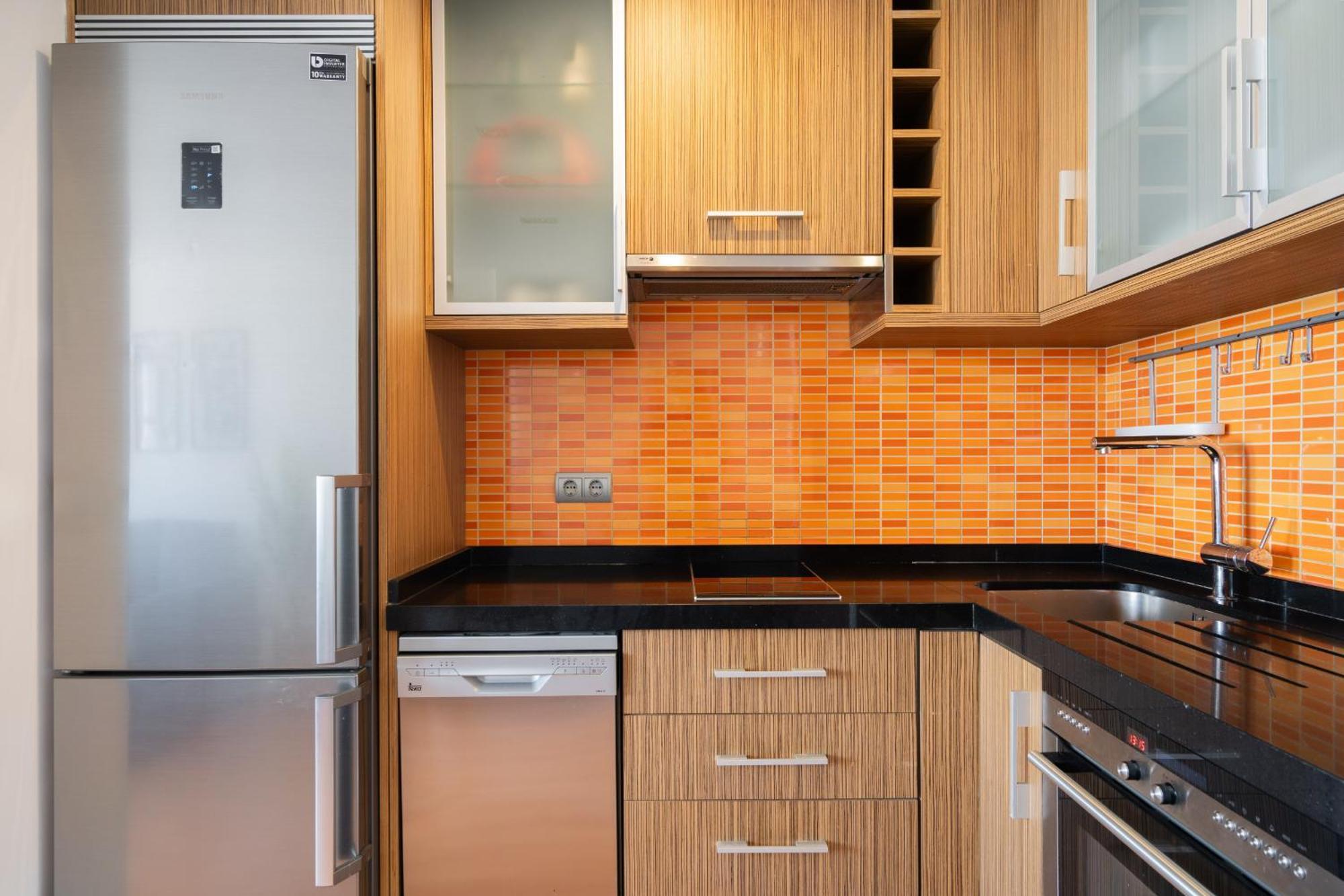 Apartamento En Plaza De Espana Alquiler Temporal Мадрид Экстерьер фото